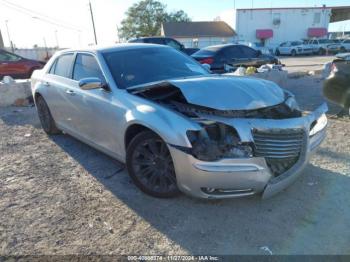  Salvage Chrysler 300