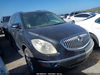  Salvage Buick Enclave