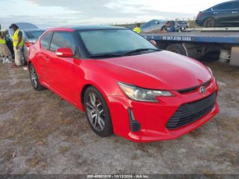  Salvage Scion TC