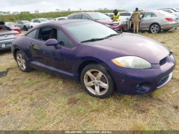  Salvage Mitsubishi Eclipse