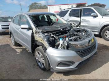  Salvage Honda HR-V