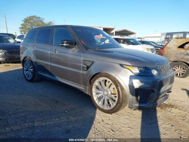  Salvage Land Rover Range Rover Sport