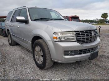  Salvage Lincoln Navigator