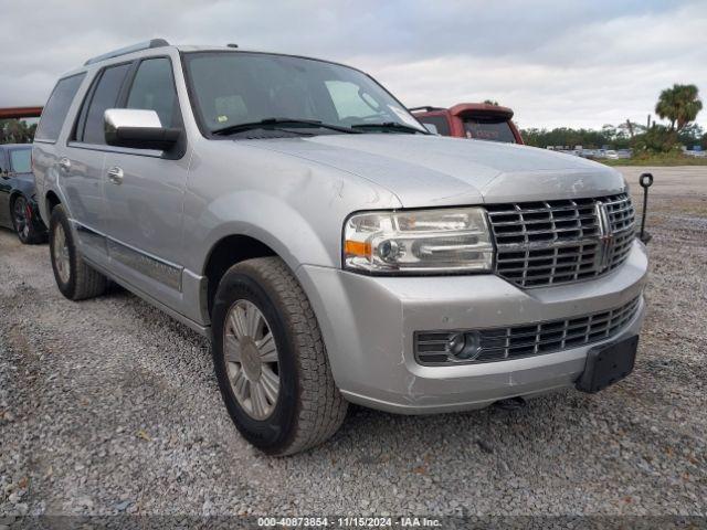  Salvage Lincoln Navigator