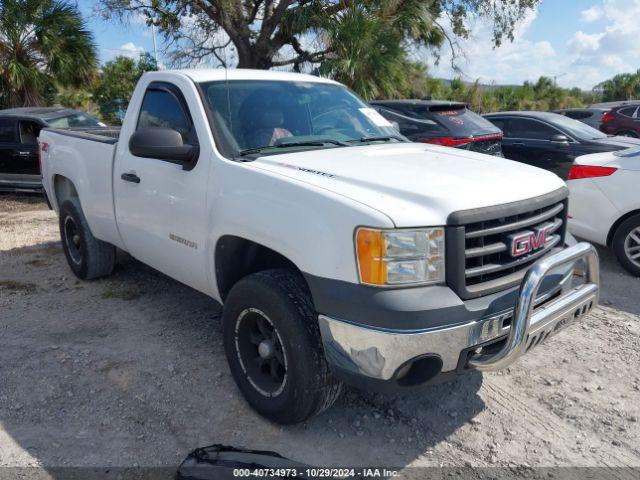  Salvage GMC Sierra 1500