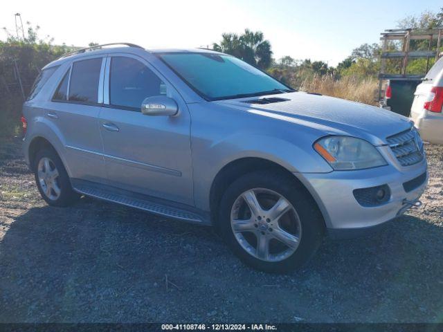  Salvage Mercedes-Benz M-Class