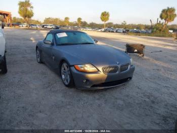  Salvage BMW Z Series