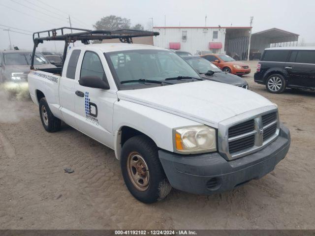  Salvage Dodge Dakota