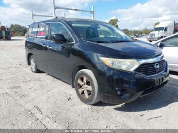  Salvage Nissan Quest