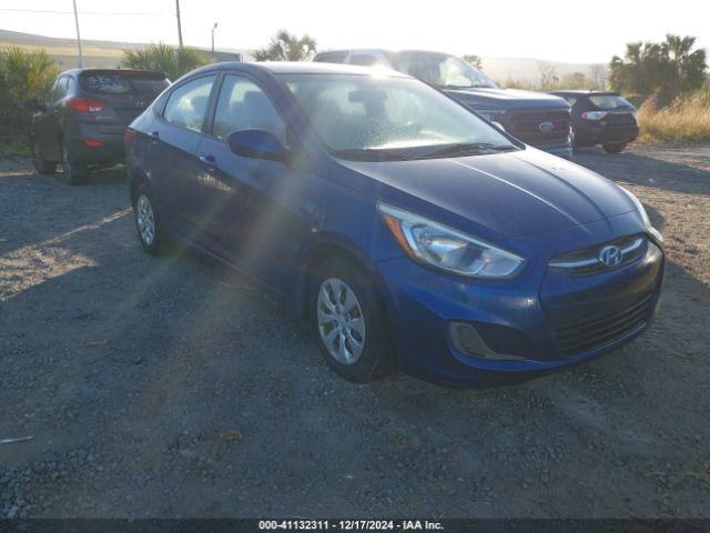  Salvage Hyundai ACCENT