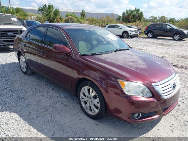  Salvage Toyota Avalon