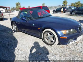  Salvage BMW Z Series