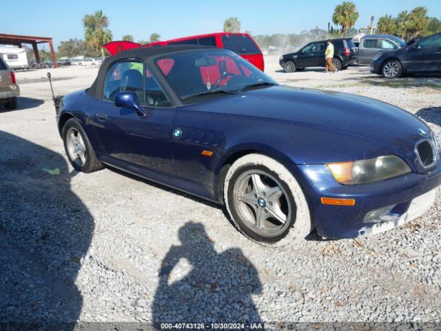  Salvage BMW Z Series