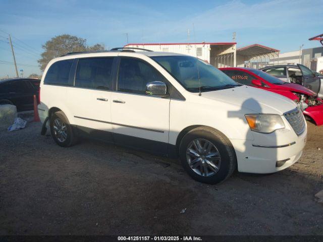  Salvage Chrysler Town & Country