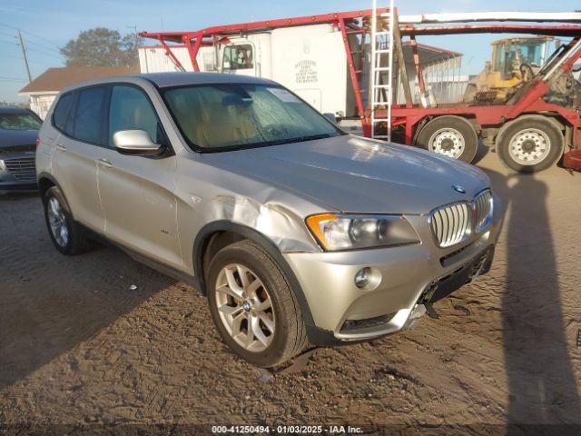  Salvage BMW X Series