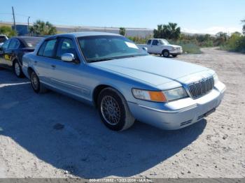  Salvage Mercury Grand Marquis