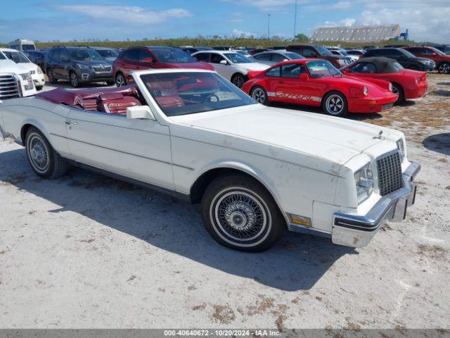  Salvage Buick Riviera