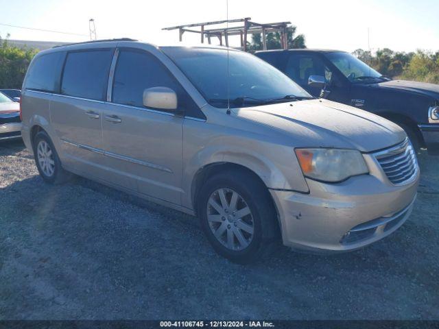  Salvage Chrysler Town & Country