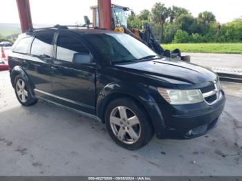  Salvage Dodge Journey