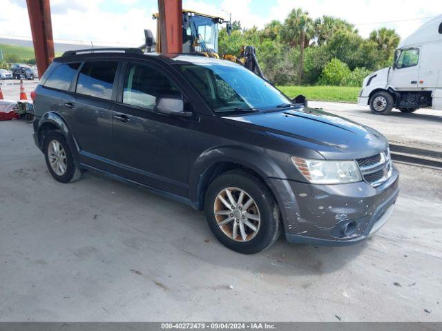  Salvage Dodge Journey