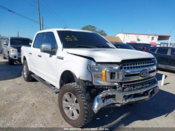  Salvage Ford F-150