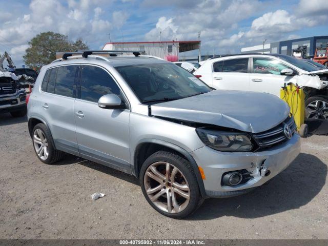  Salvage Volkswagen Tiguan