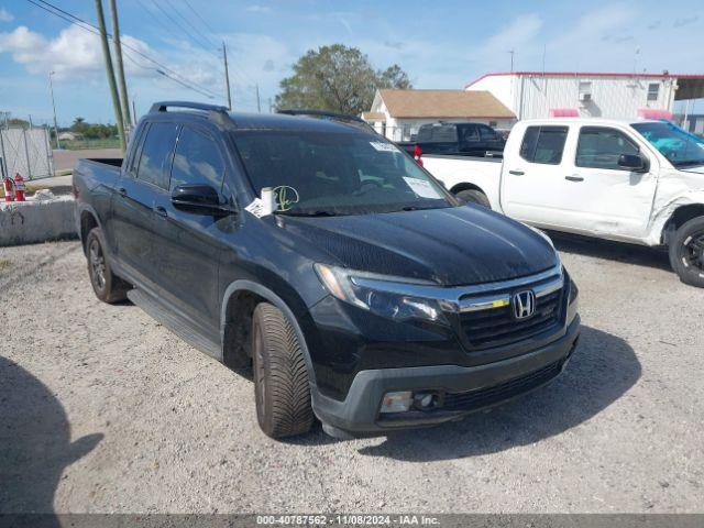  Salvage Honda Ridgeline