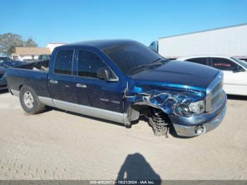  Salvage Dodge Ram 1500