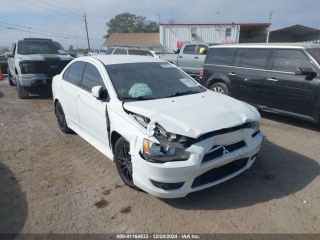  Salvage Mitsubishi Lancer