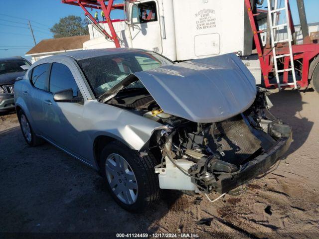  Salvage Dodge Avenger