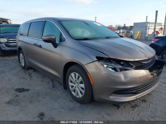  Salvage Chrysler Pacifica