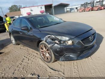  Salvage Mazda Mazda6