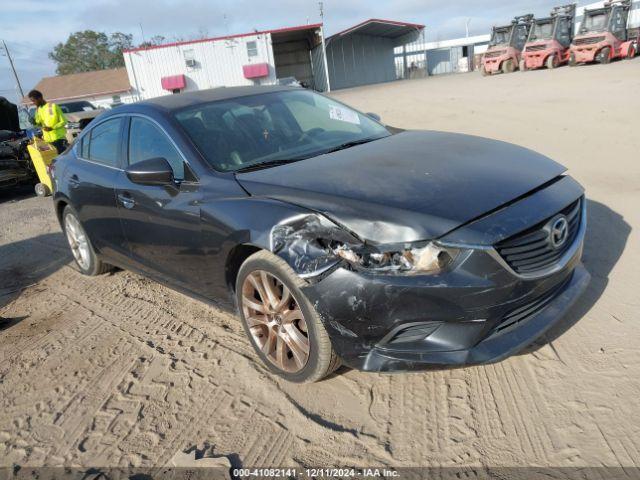  Salvage Mazda Mazda6