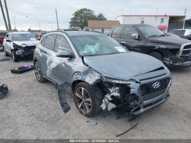  Salvage Hyundai KONA