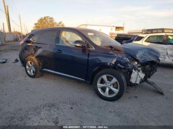  Salvage Lexus RX