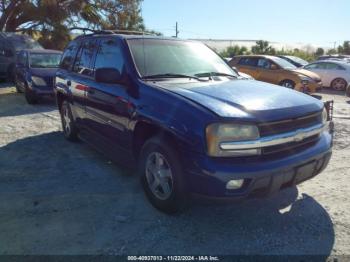  Salvage Chevrolet Trailblazer