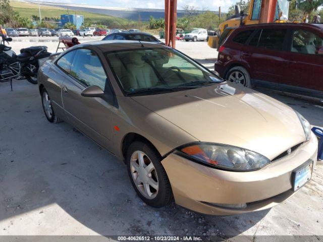  Salvage Mercury Cougar