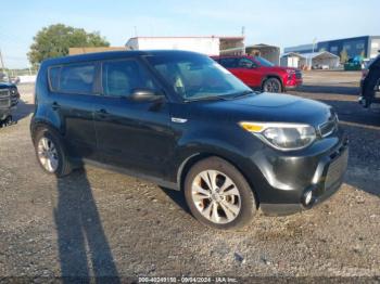  Salvage Kia Soul