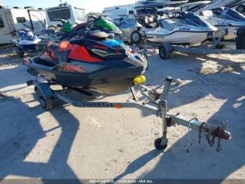  Salvage Sea-Doo Seadoo