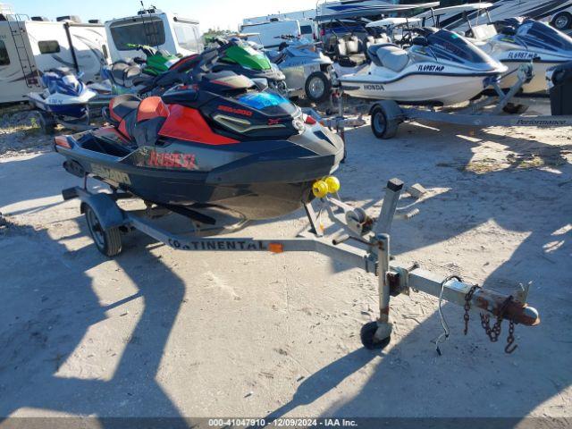  Salvage Sea-Doo Seadoo