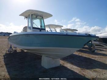  Salvage Boston Whaler Other