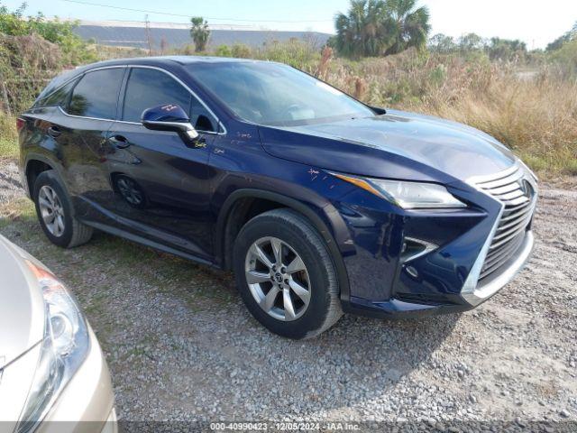  Salvage Lexus RX