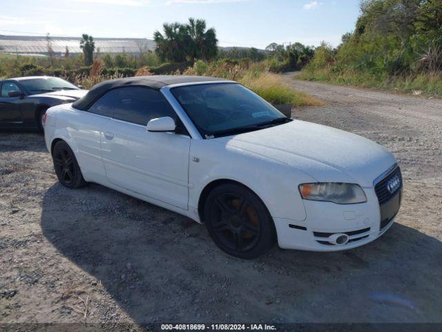  Salvage Audi A4