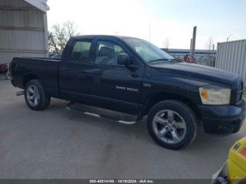  Salvage Dodge Ram 1500