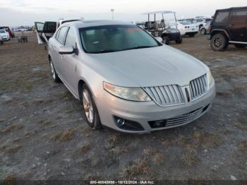  Salvage Lincoln MKS