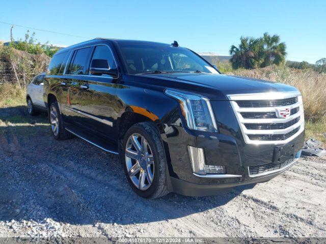  Salvage Cadillac Escalade