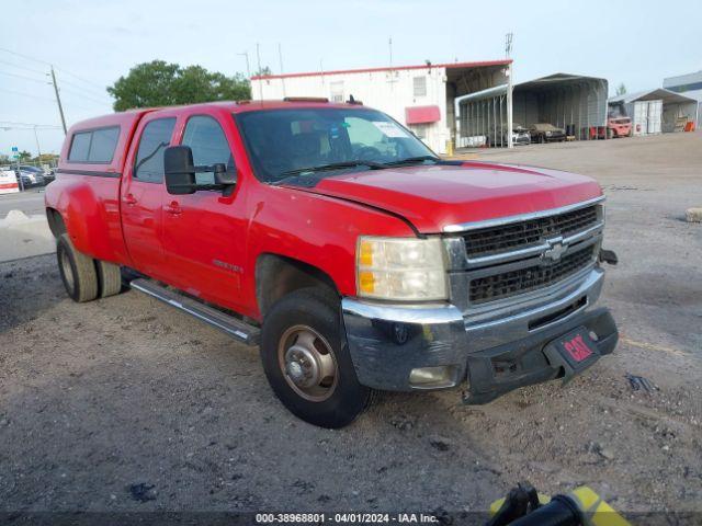  Salvage Chevrolet Silverado 3500