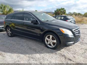  Salvage Mercedes-Benz R 350