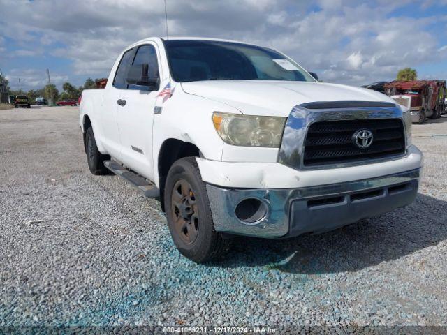  Salvage Toyota Tundra