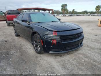  Salvage Dodge Charger